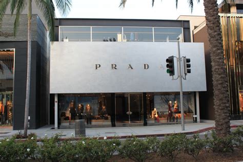 prada los angeles location.